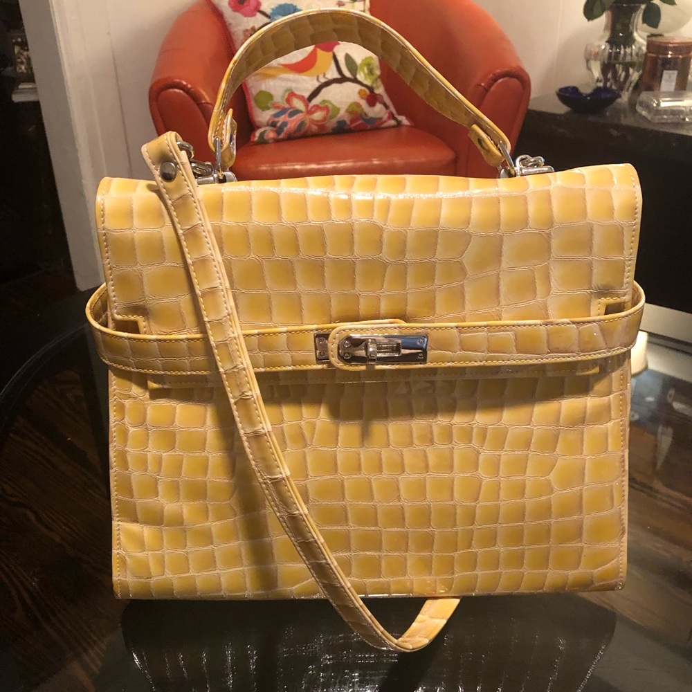 Designer style handbag